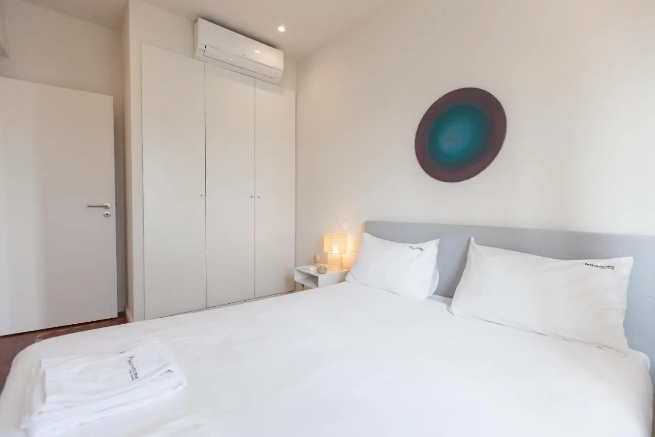 Flh Estefania Charming Flat Лиссабон Апартаменты