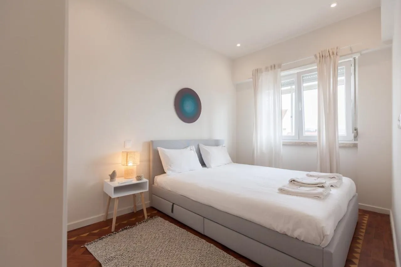 Flh Estefania Charming Flat Лиссабон Апартаменты