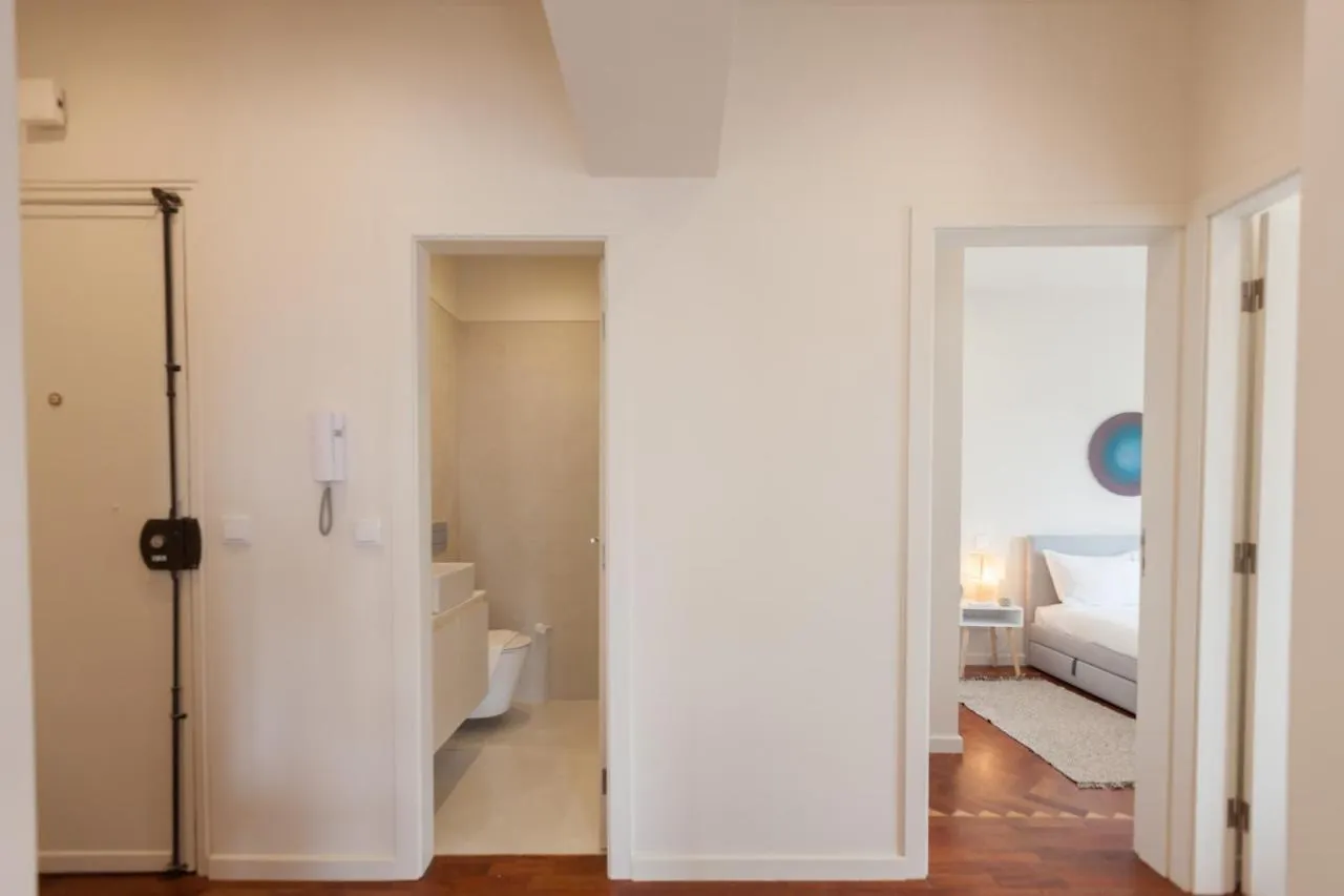 Апартаменты Flh Estefania Charming Flat Лиссабон Португалия