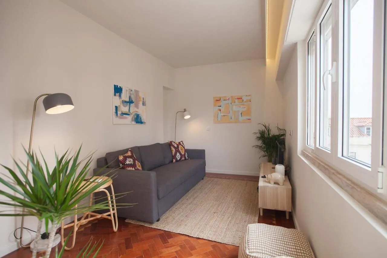 Flh Estefania Charming Flat Лиссабон