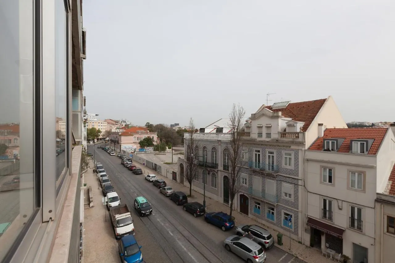 Flh Estefania Charming Flat Лиссабон