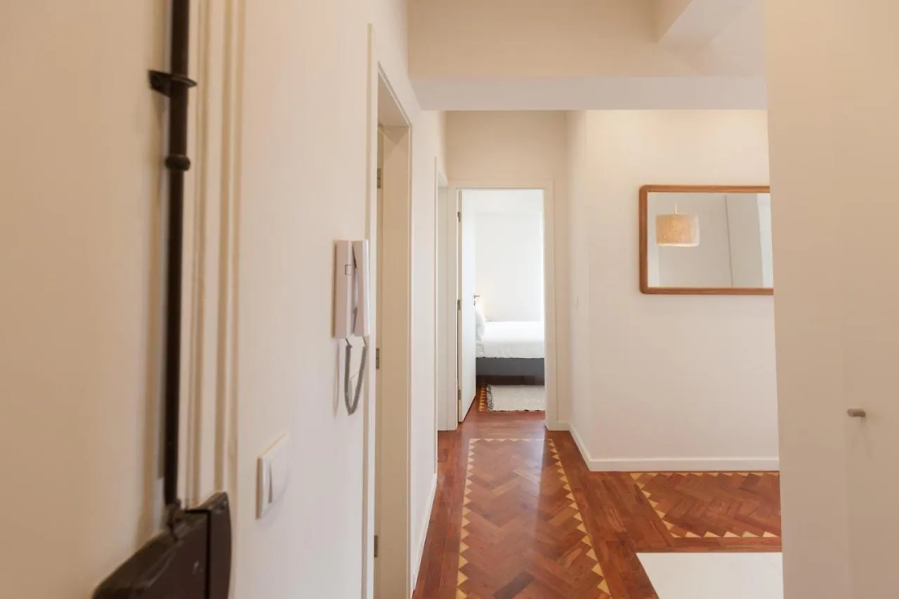 Flh Estefania Charming Flat Лиссабон