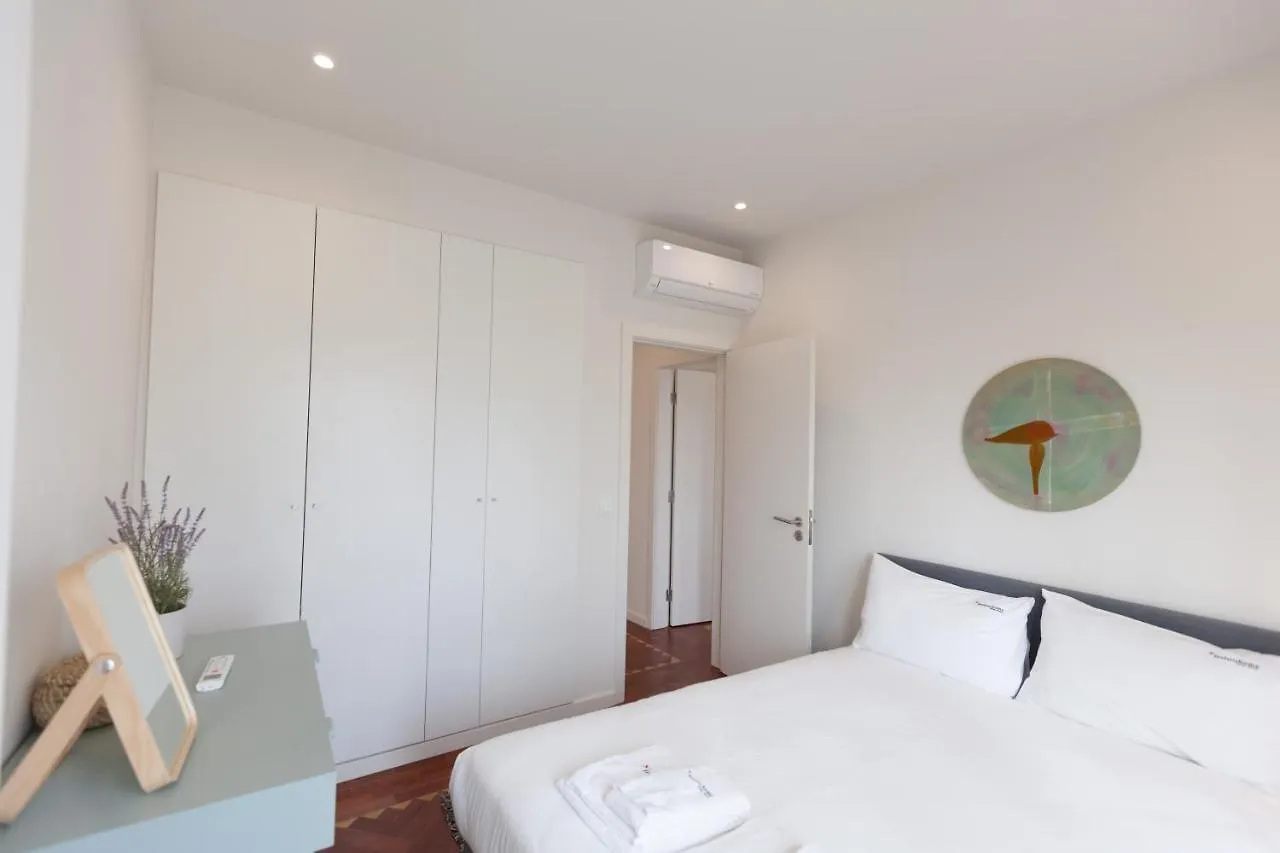 Flh Estefania Charming Flat Lisboa