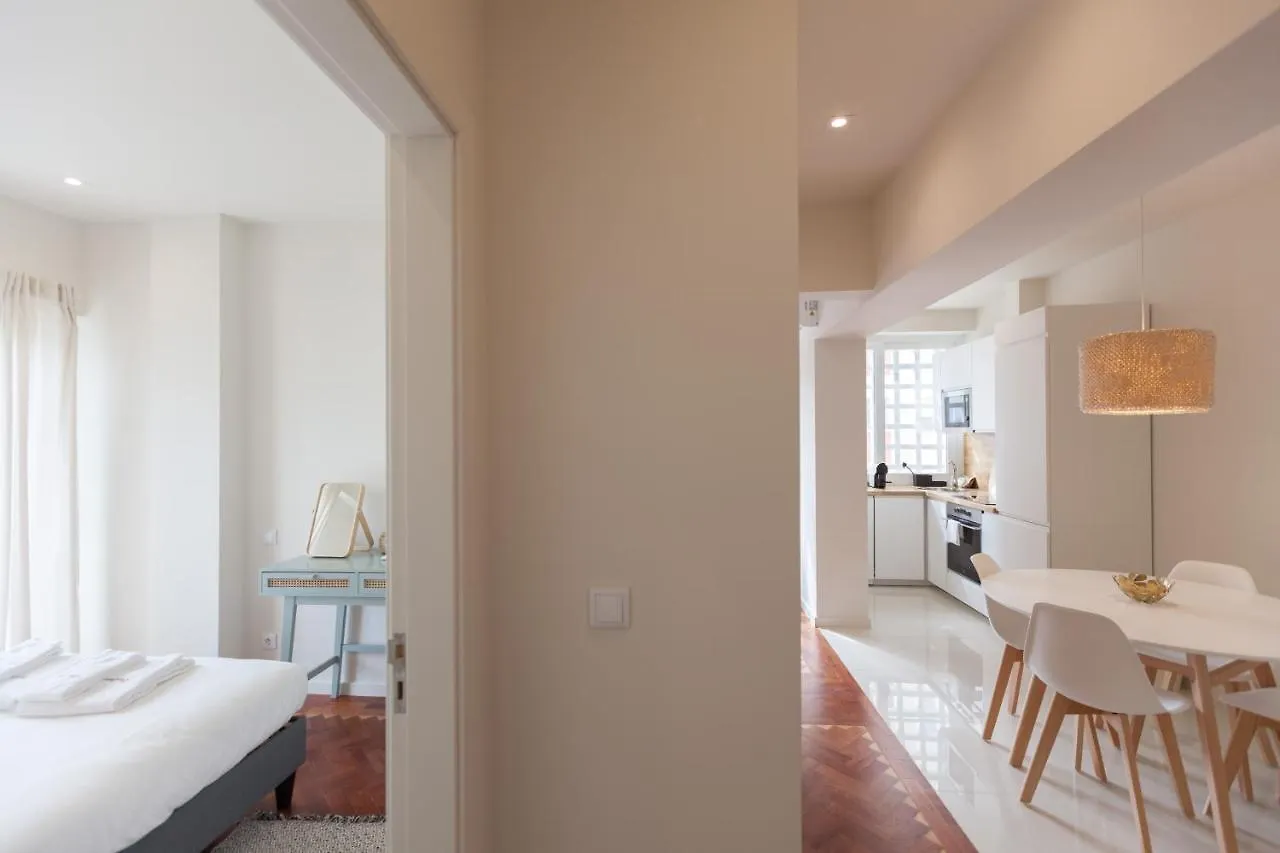 Flh Estefania Charming Flat Lisboa