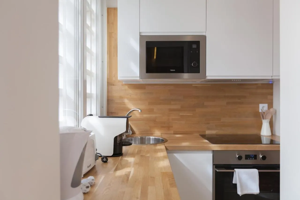 Apartment Flh Estefania Charming Flat Lisbon