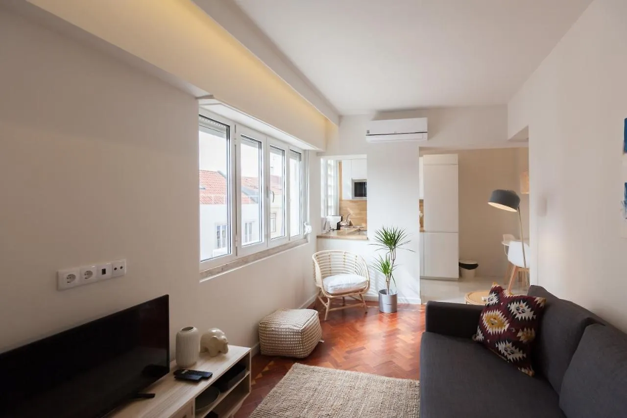 Flh Estefania Charming Flat Lisbon Apartment