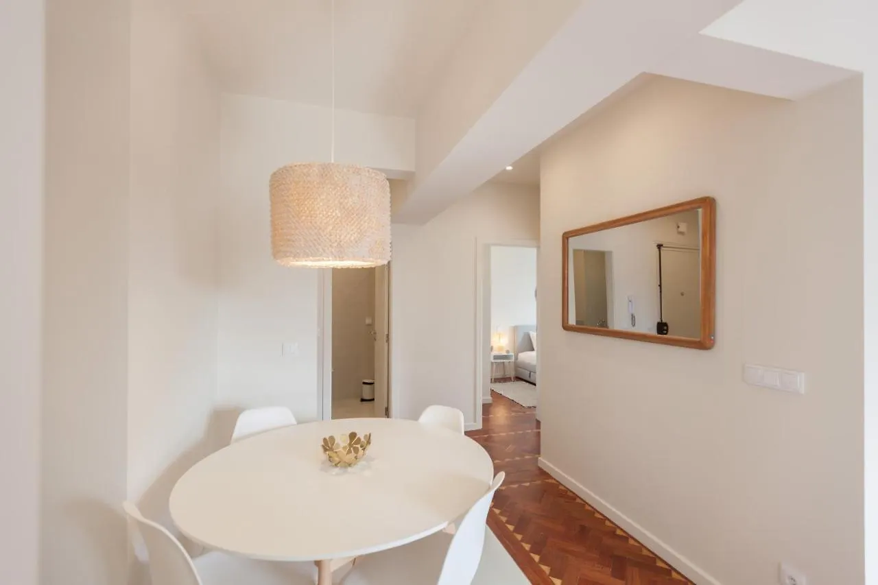 Apartment Flh Estefania Charming Flat Lisbon
